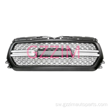 RAM 1500 2019+ mbele bumper grilles